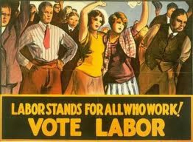 The Australian Labor Party reign