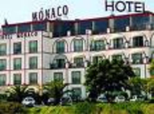 CHECK IN NO HOTEL MÓNACO