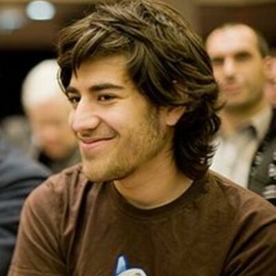Timeline: Aaron Swartz:  passionate advocate for making public documents and as much information as possible available on the Web