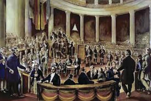 Parliamentary Democracy 1628-1689