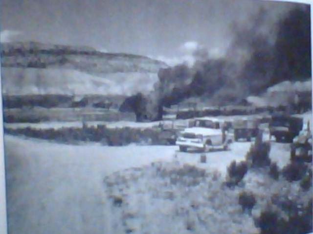 Making Room for the Damn