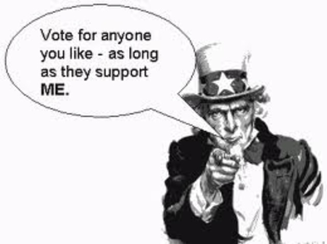 Democracy in the U.S. 1789-1964