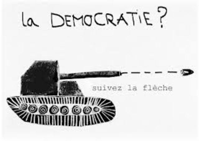 Toward a Democratic World