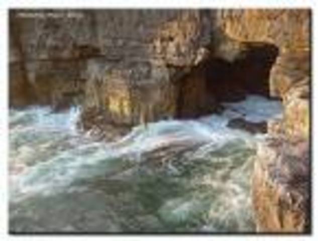 3º DIA - PASSEIO NA BOCA DO INFERNO