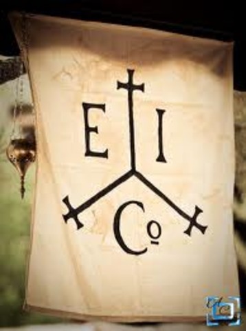 English East India Company is founded