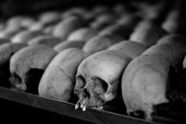 Rwanda Genocide