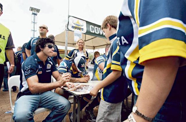 Meet Atheletes and Designers