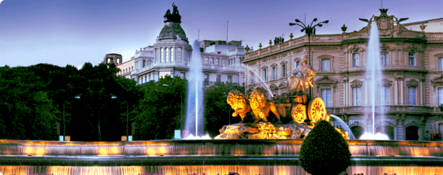 Visit Madrid Spain