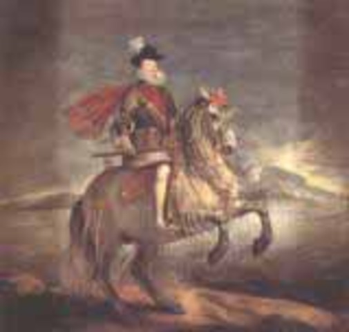 Felipe III (1598-1621)