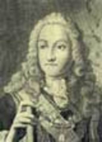 Luis I (1724)