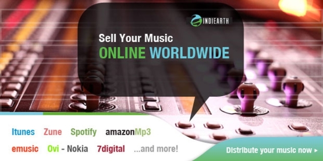 Online music retail