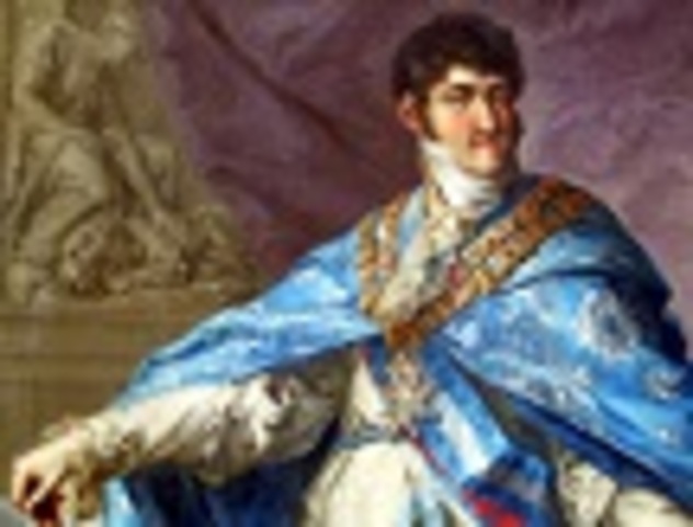 Fernando VII (1808-)
