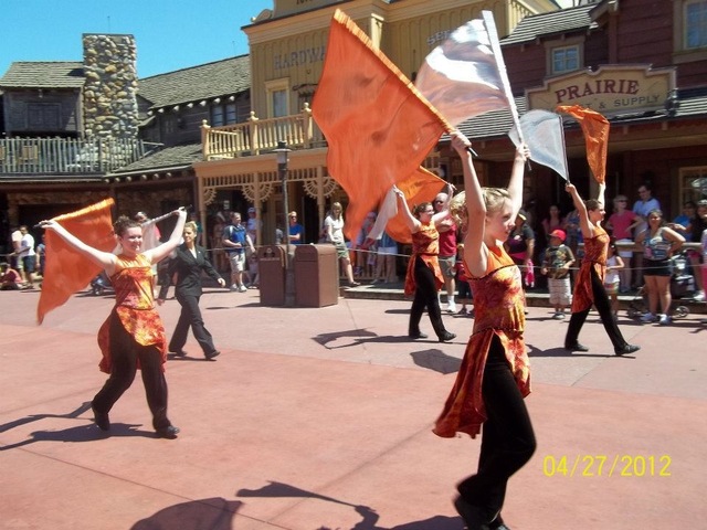 Hace un año que fui a Florida