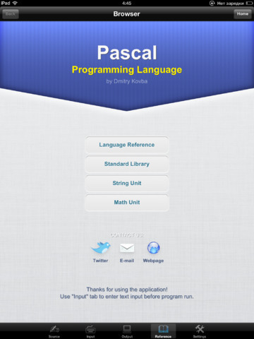 Pascal