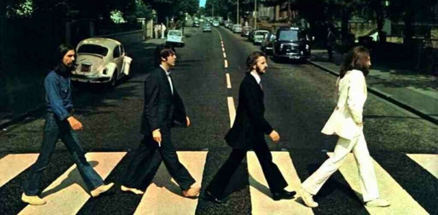 The Beatles (English Culture)