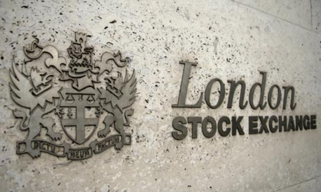London Stock Exchange (English Economy)