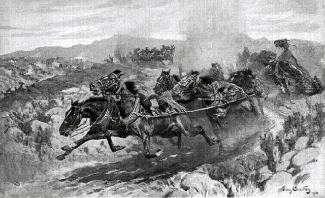 British vs. Boers #2