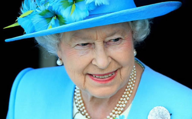 Queen Elizabeth