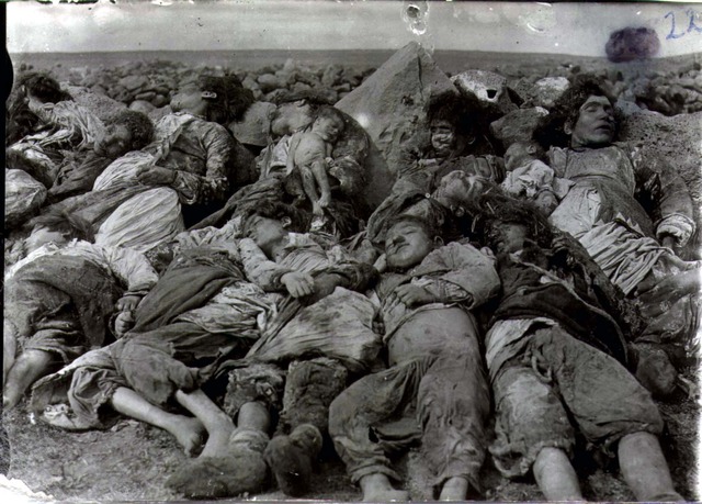 Armenian Massacre
