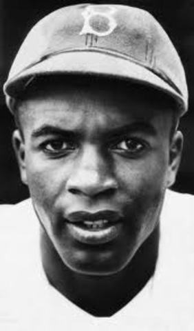 Jackie Robinson