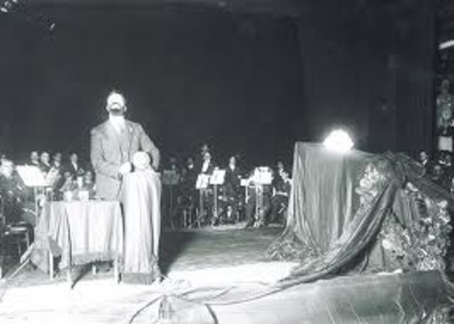 Asesinato de Obregon