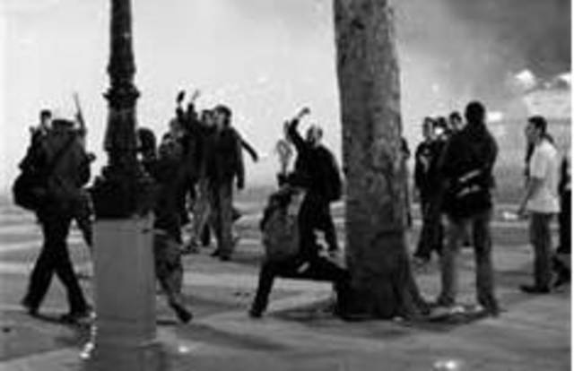 Popular Riots in Paris