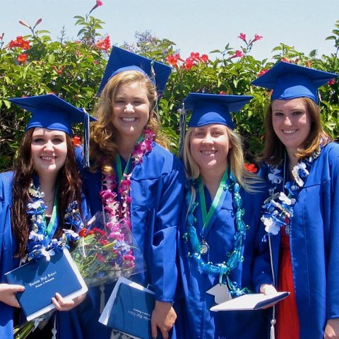 Graduated from High School