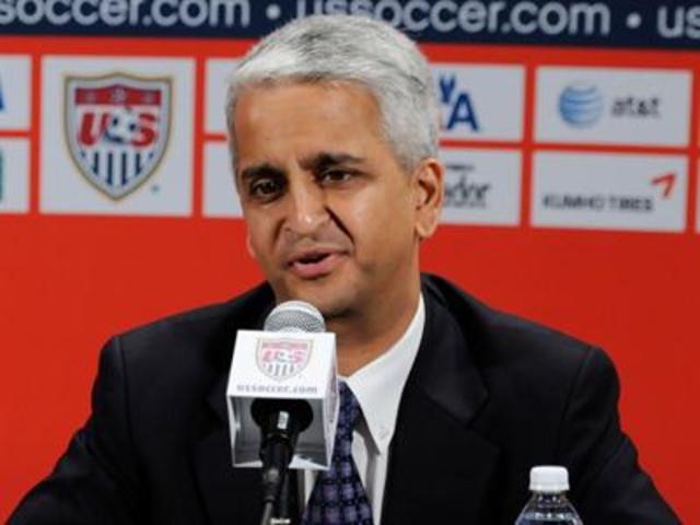 U.S. Soccer President Announces Formation of New League