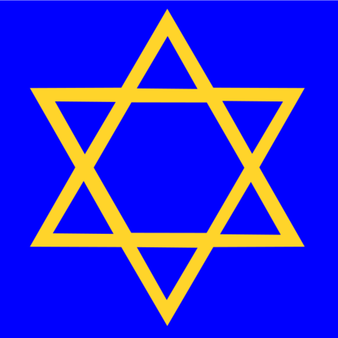 Jews over the age of six who reside in Germany had to wear a yellow Star of David in public at all times.