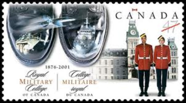 3rd Achievement of Mackenzie