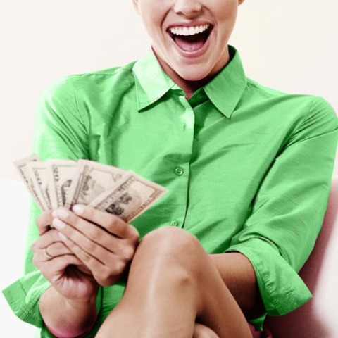 Have a good paying job