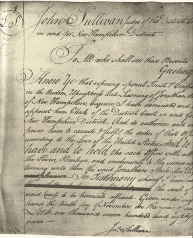 Judiciary Act of 1801