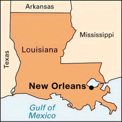 Fighting for New Orleans