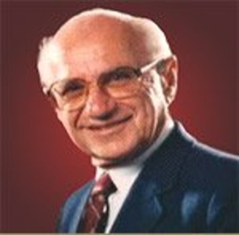 Buch: Milton Friedman:  Kapitalismus und Freiheit