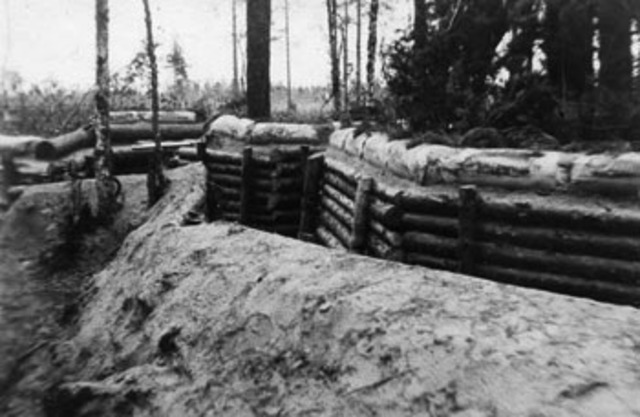 Finland Signs Peace Treaty with Soviet Union