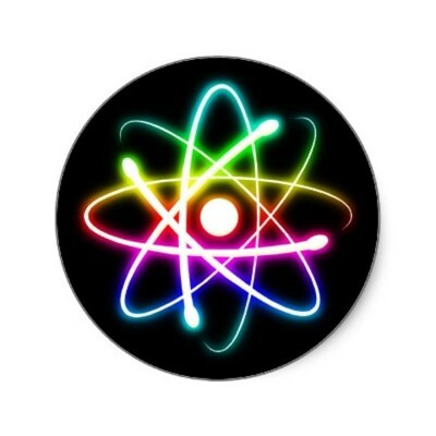 Timeline: Desta Burton Atomic Theory(Chem. Project)