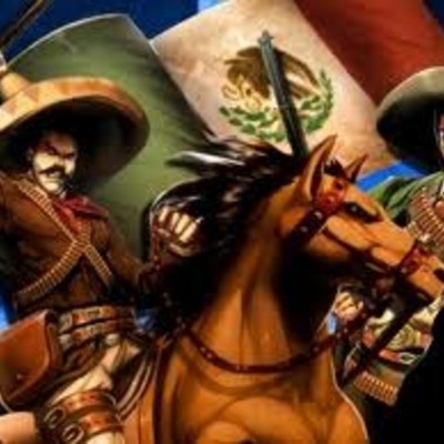 Timeline: Revolución Mexicana