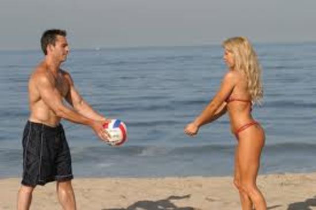 Chill go on vacations a lot