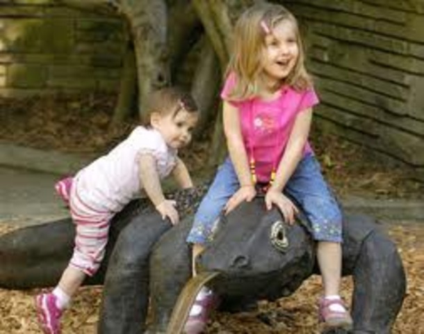 Have a couple of kids