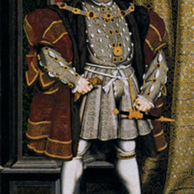 Timeline: English Reformation