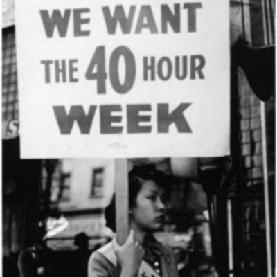Timeline: The Labor Movement (1900-1939)