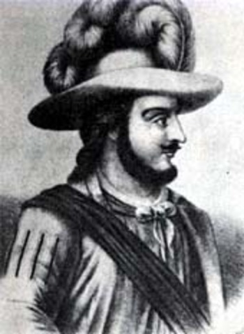 First Spanish Settlement