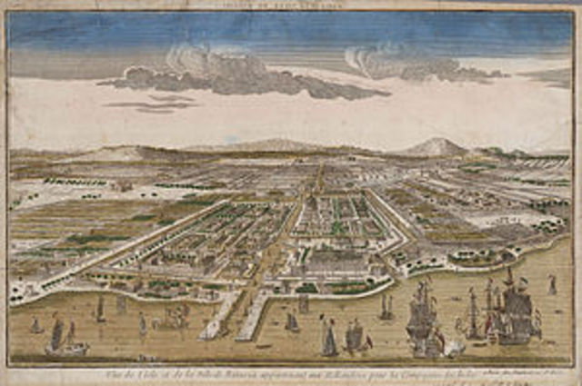 The VOC conquered Jayakarta