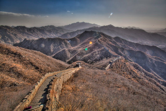 Great Wall Renovation Complete