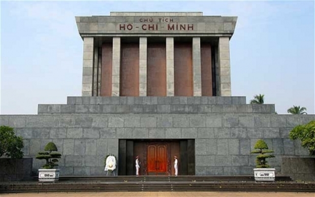 Ho Chi Minh's Death