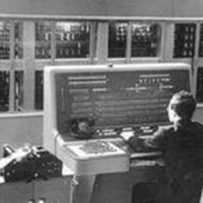 Timeline: История ЭВМ