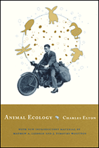 Este año se escribe Animal Ecology