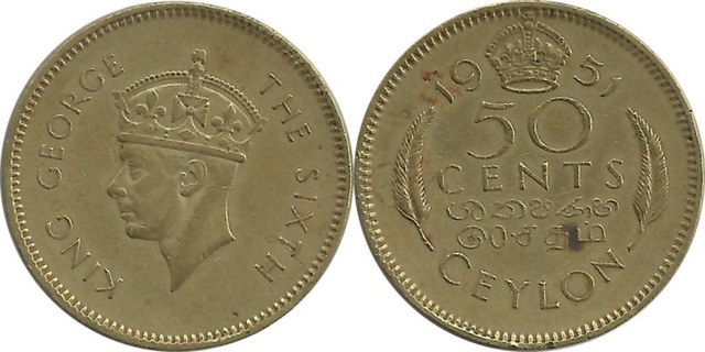 The British take over the island of Ceylon from the Dutch