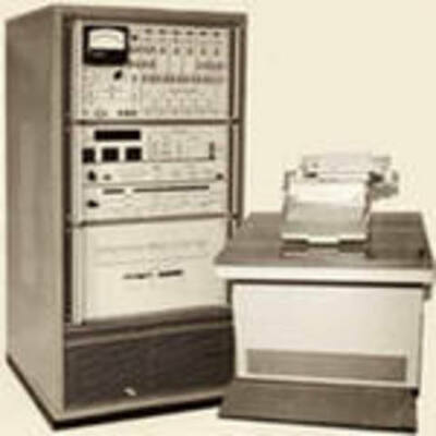 Timeline: История ЭВМ