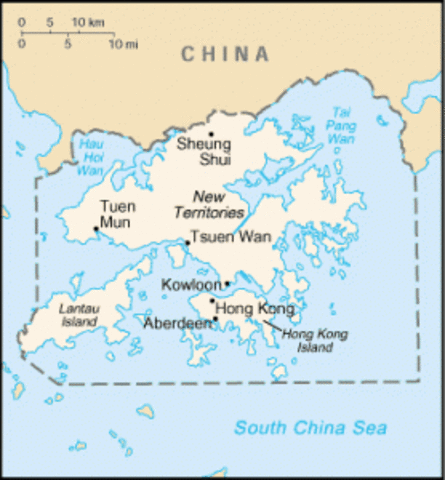 Hong Kong